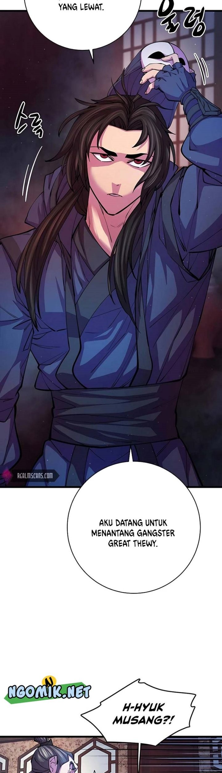 World’s Greatest Senior Disciple Chapter 11 Gambar 60