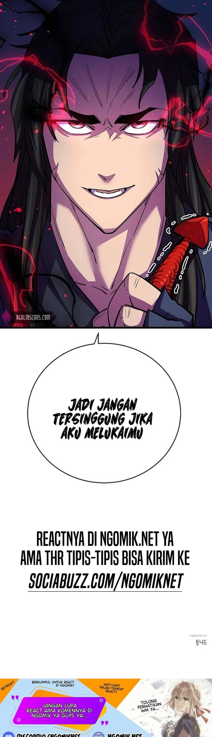 World’s Greatest Senior Disciple Chapter 11 Gambar 70