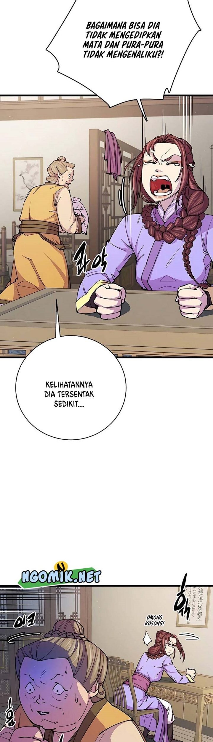 World’s Greatest Senior Disciple Chapter 11 Gambar 10