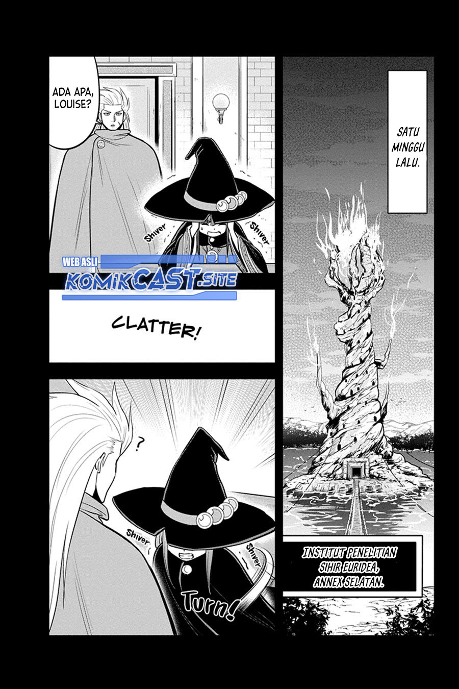 Orenchi ni Kita Onna Kishi to: Inakagurashi suru Koto ni Natta Ken Chapter 81 Gambar 6