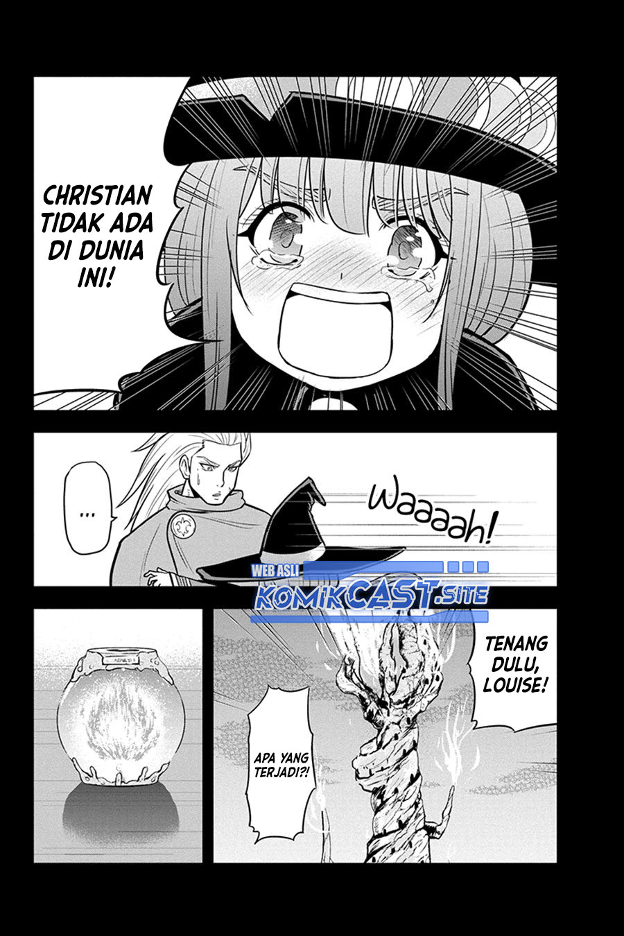 Orenchi ni Kita Onna Kishi to: Inakagurashi suru Koto ni Natta Ken Chapter 81 Gambar 7