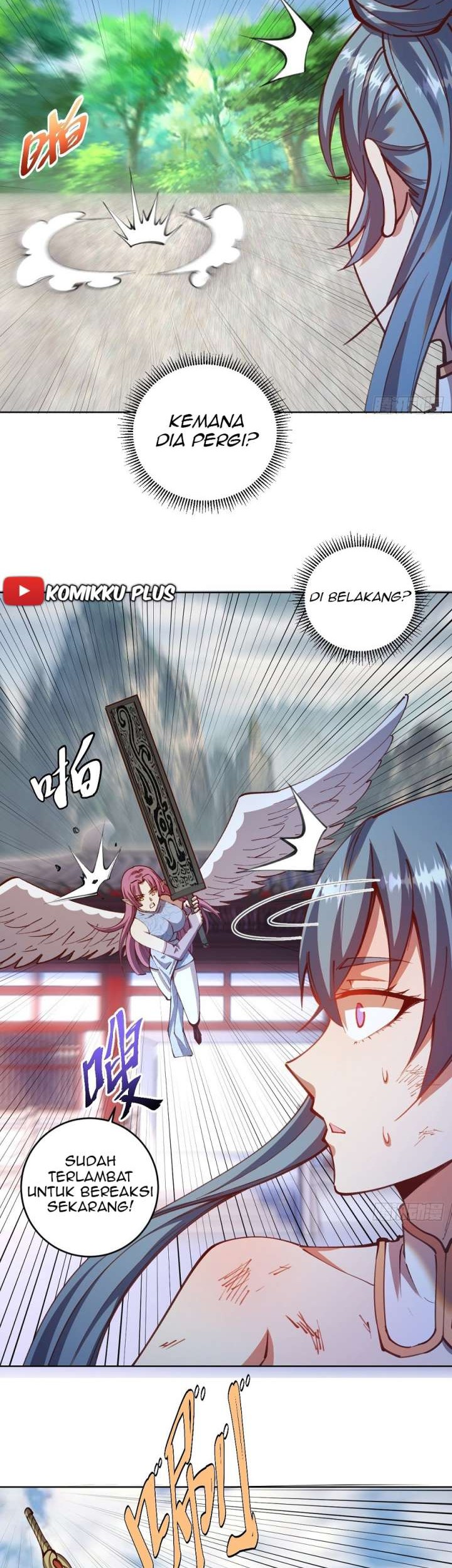 Dark Star Emperor Chapter 247 Gambar 3