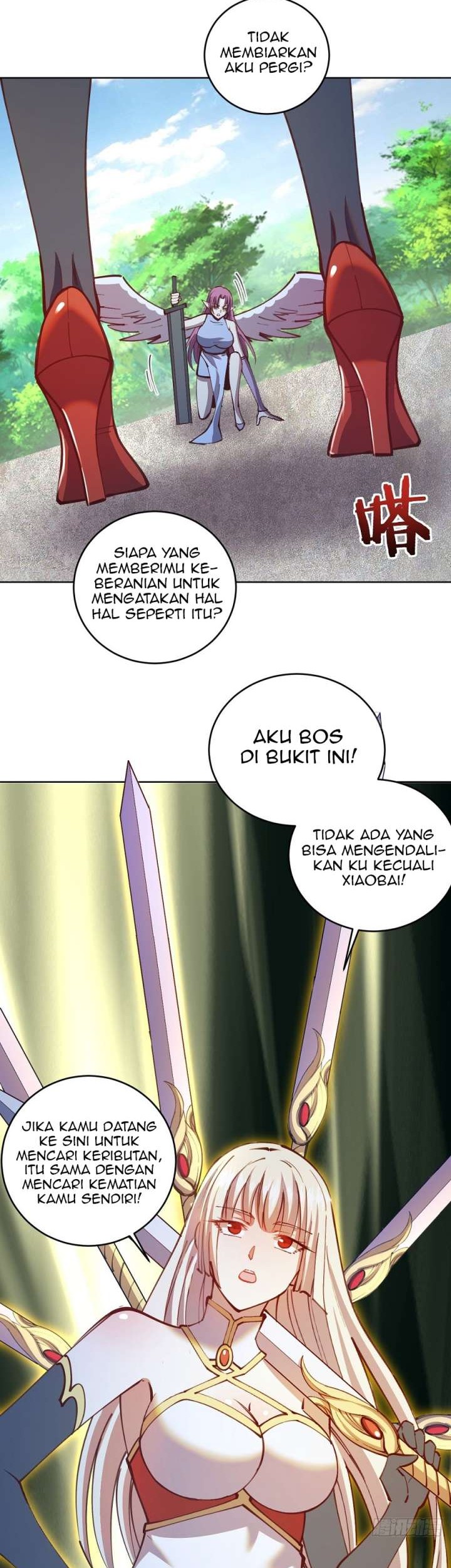 Dark Star Emperor Chapter 247 Gambar 6