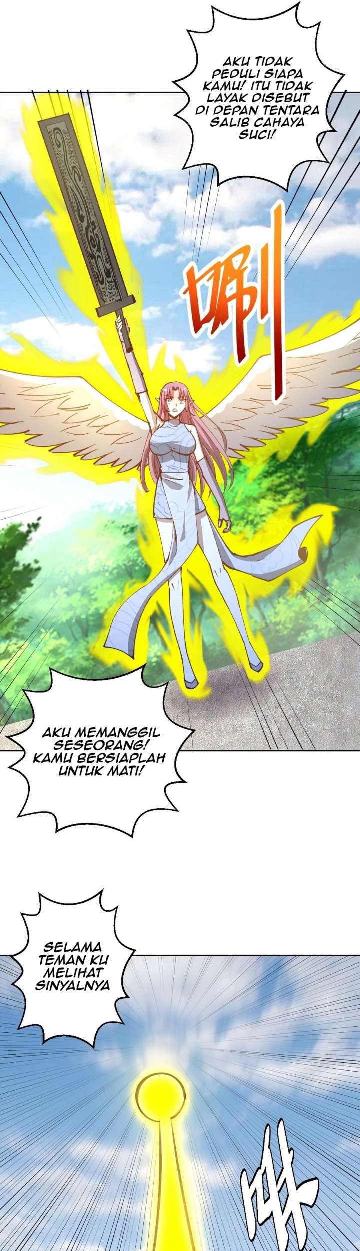 Dark Star Emperor Chapter 247 Gambar 8