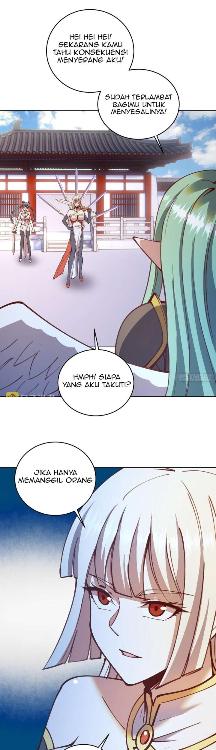Dark Star Emperor Chapter 247 Gambar 12