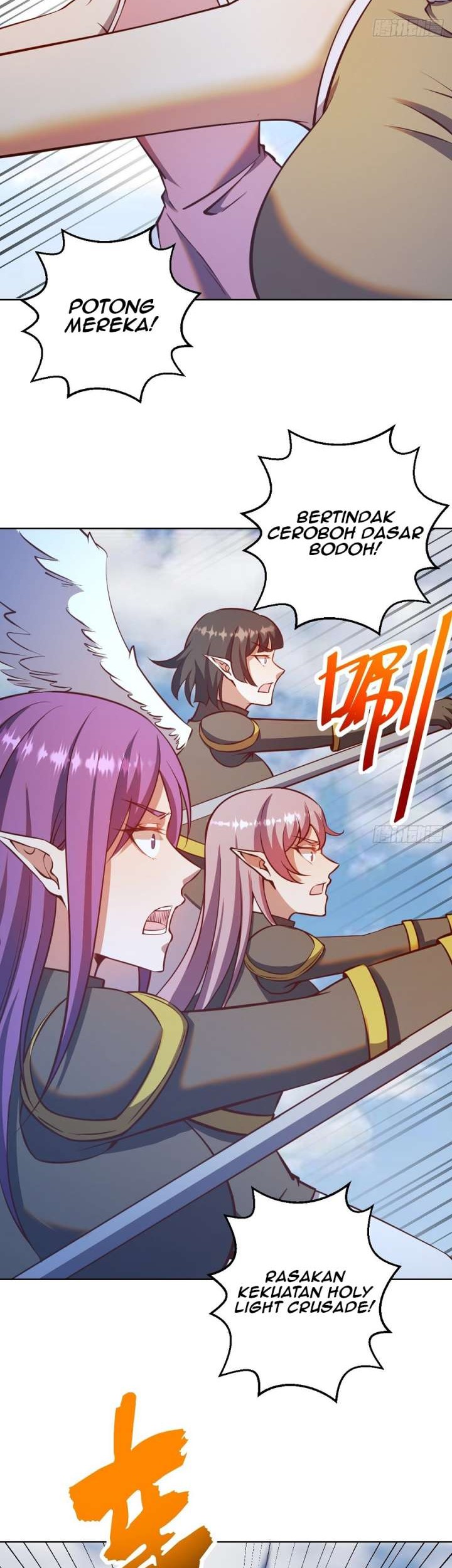 Dark Star Emperor Chapter 247 Gambar 16