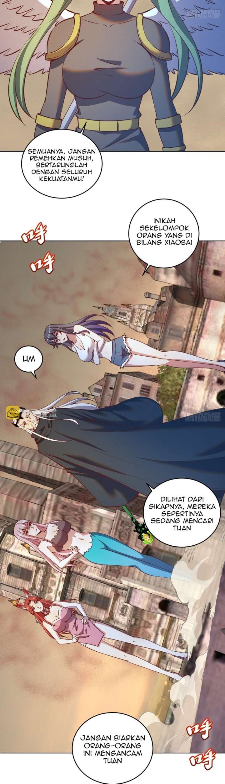 Dark Star Emperor Chapter 247 Gambar 19