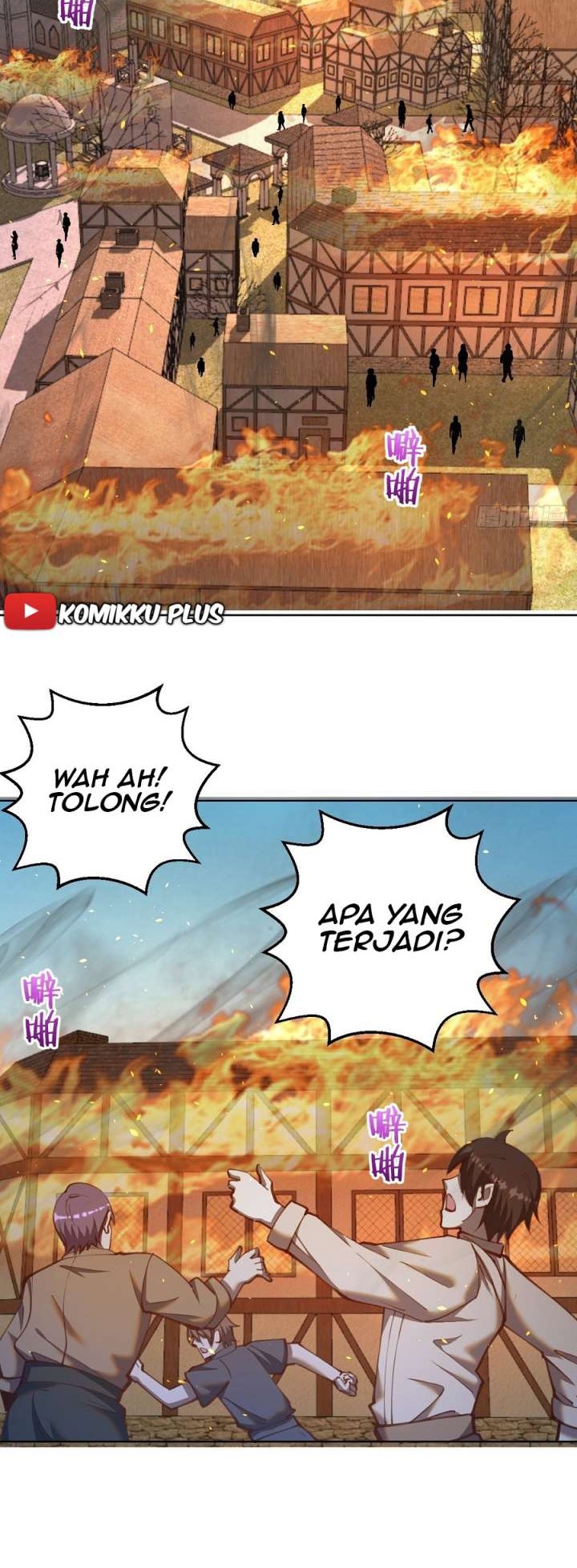Dark Star Emperor Chapter 246 Gambar 3