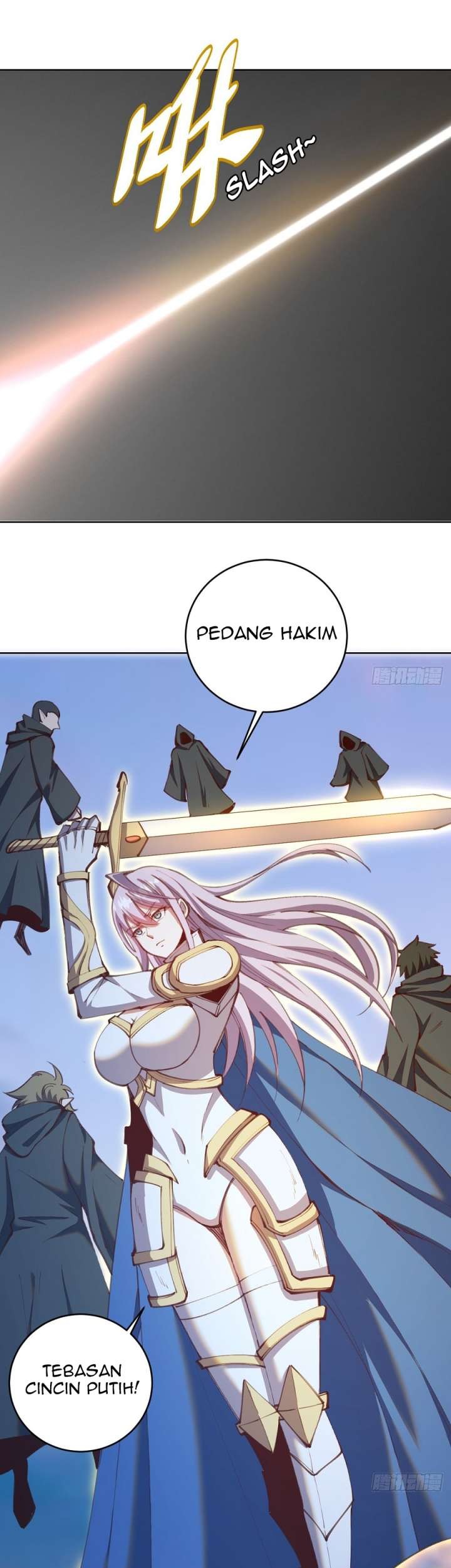 Dark Star Emperor Chapter 246 Gambar 7