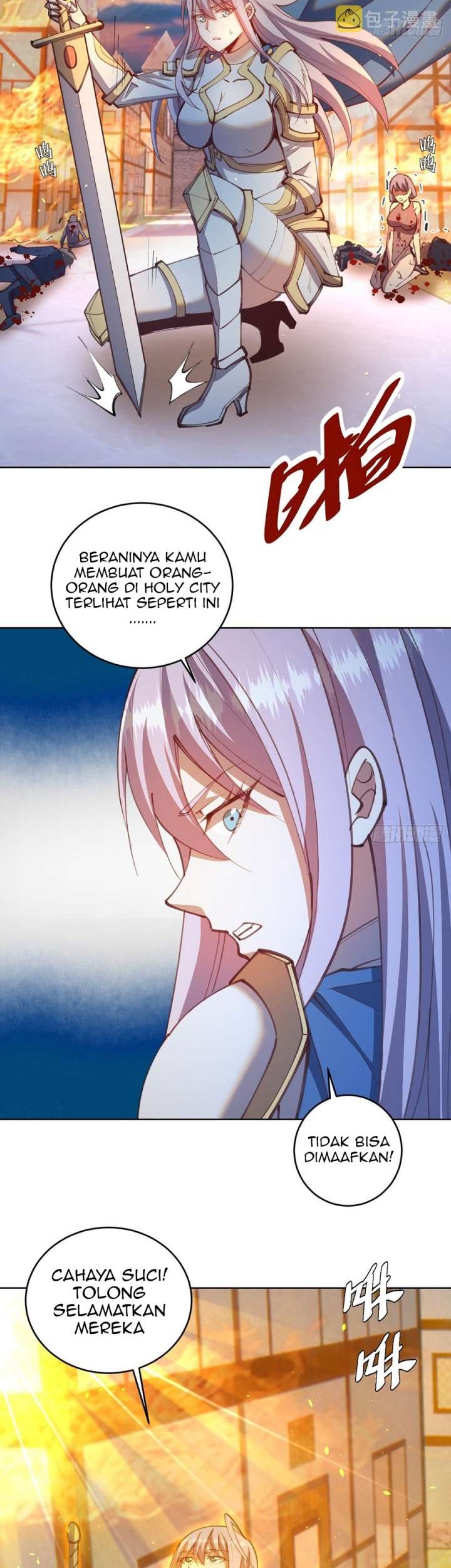 Dark Star Emperor Chapter 246 Gambar 10