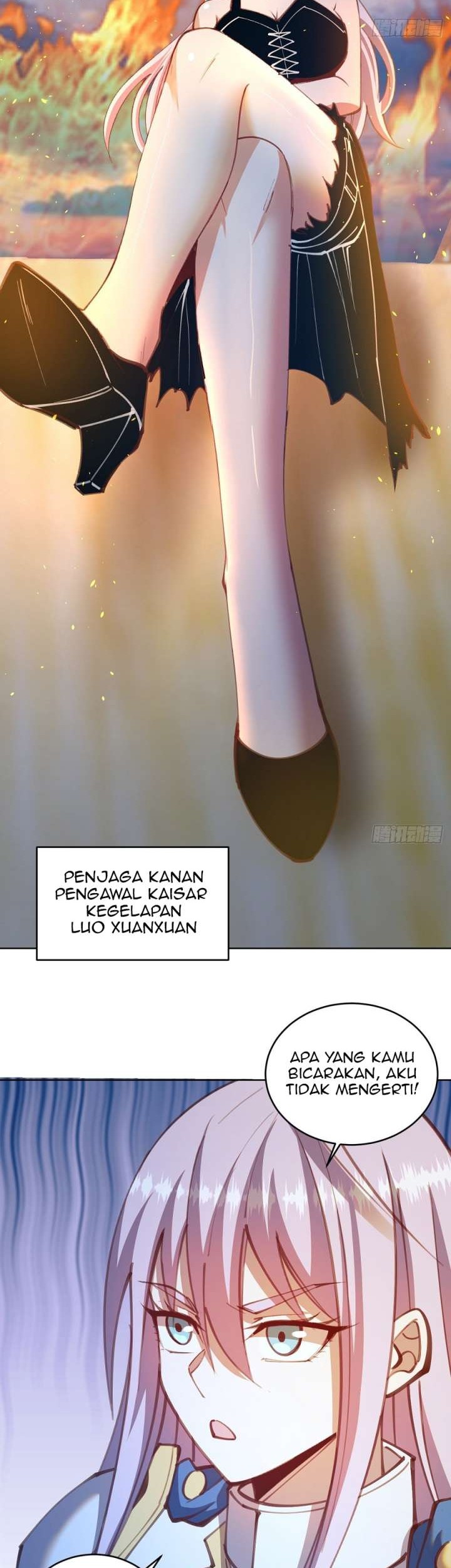 Dark Star Emperor Chapter 246 Gambar 14