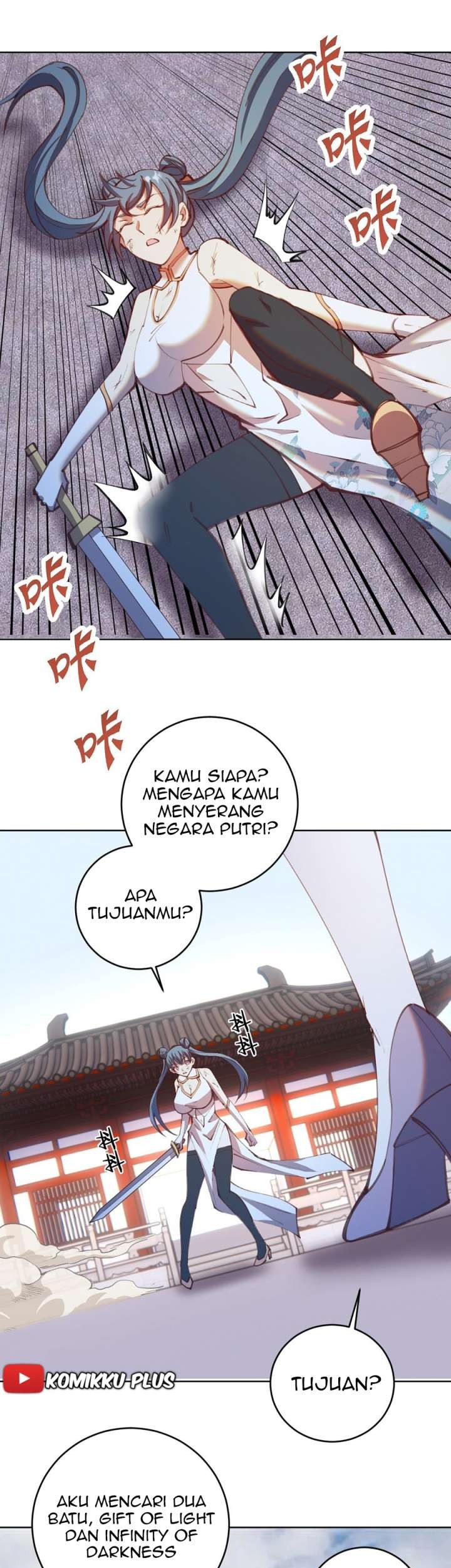 Dark Star Emperor Chapter 246 Gambar 18