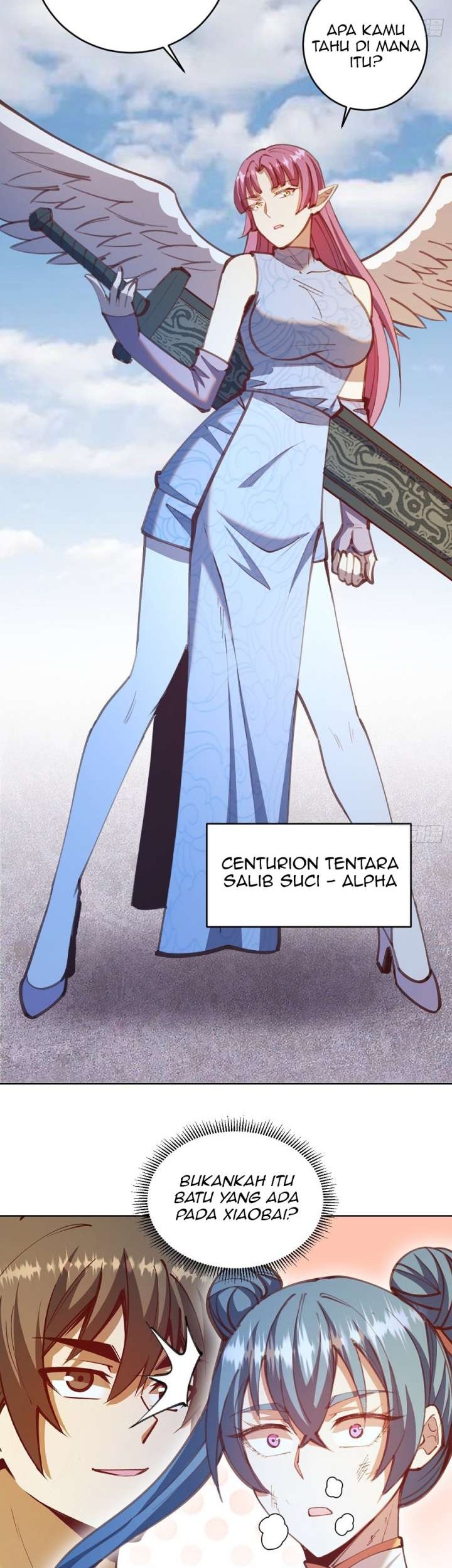 Dark Star Emperor Chapter 246 Gambar 19