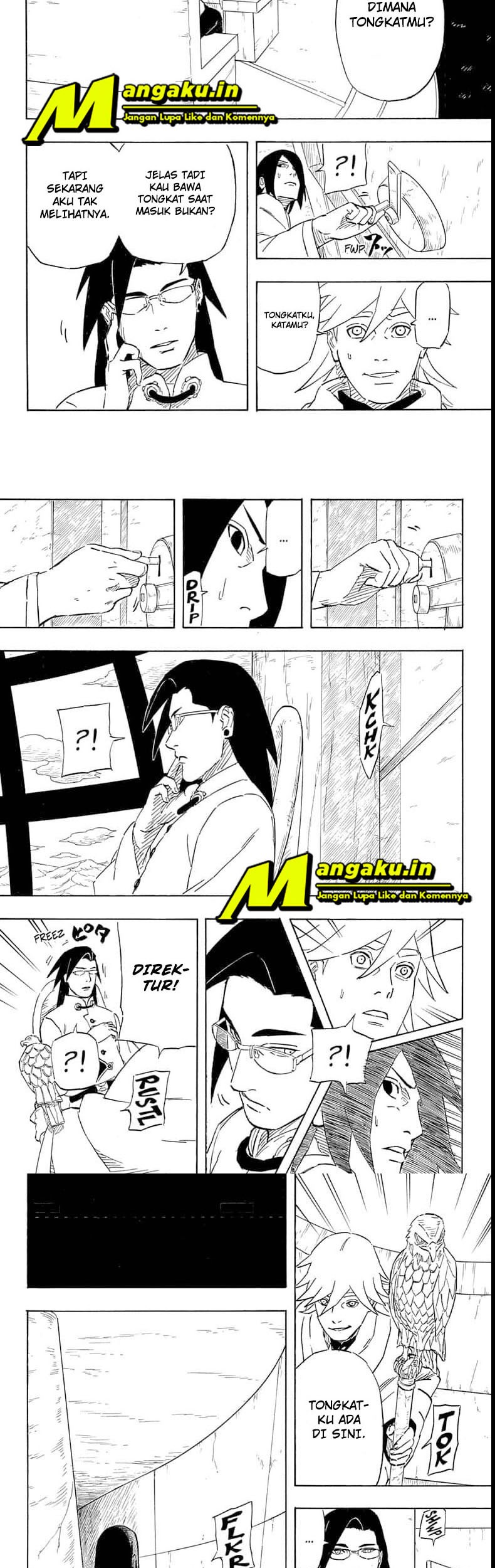 Naruto Sasuke’s Story The Uchiha And The Heavenly Stardust Chapter 05.2 Gambar 8