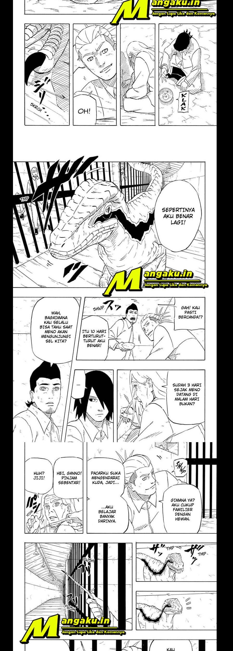Baca Manga Naruto Sasuke’s Story The Uchiha And The Heavenly Stardust Chapter 05.1 Gambar 2