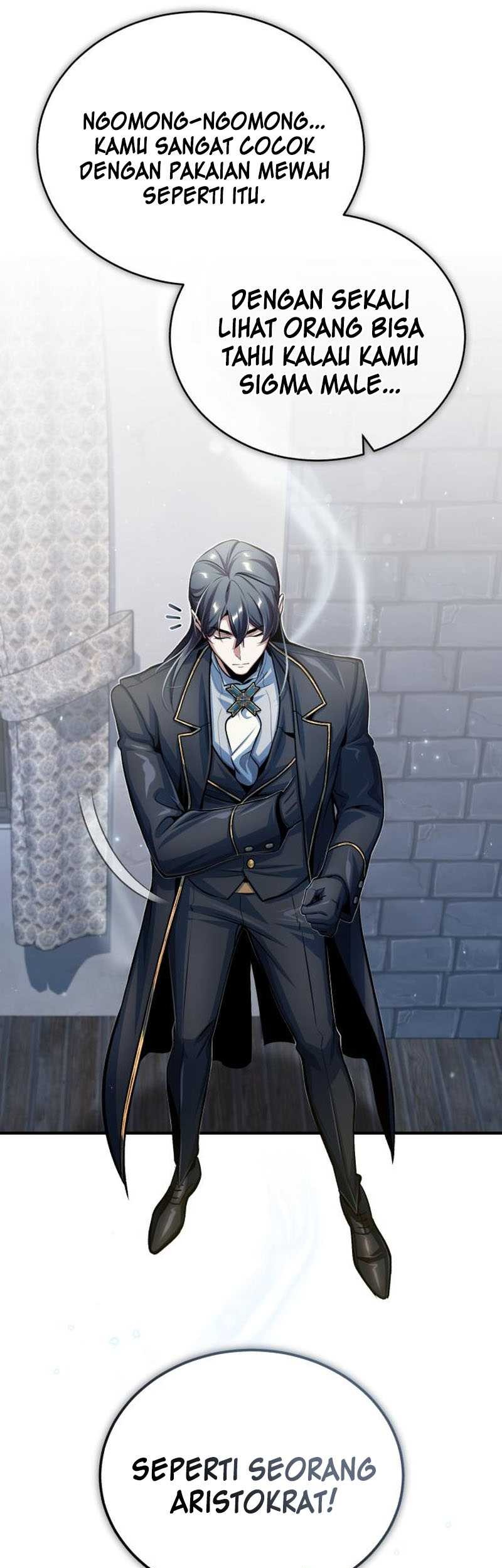 Academy’s Undercover Professor Chapter 37 Gambar 33