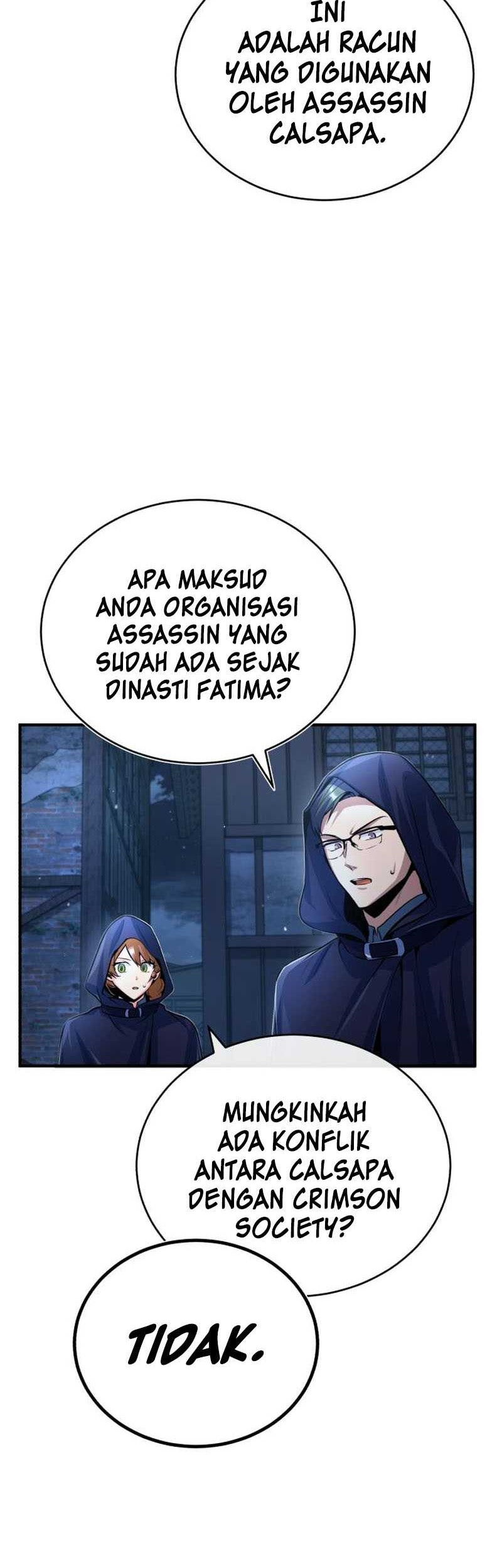 Academy’s Undercover Professor Chapter 37 Gambar 40