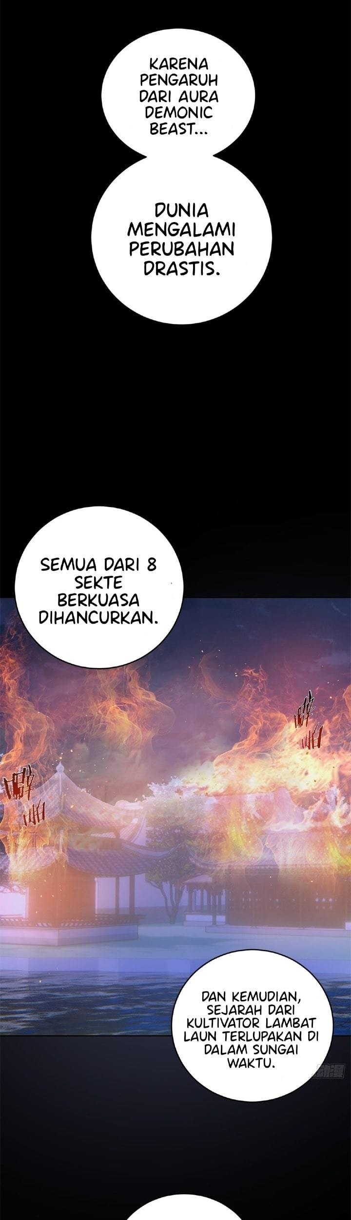 The Last Cultivator Chapter 06 Gambar 14