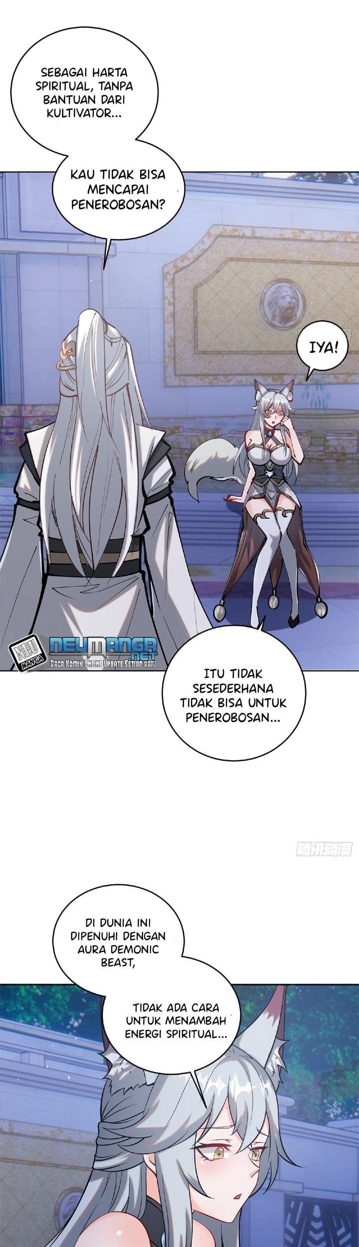 The Last Cultivator Chapter 06 Gambar 26