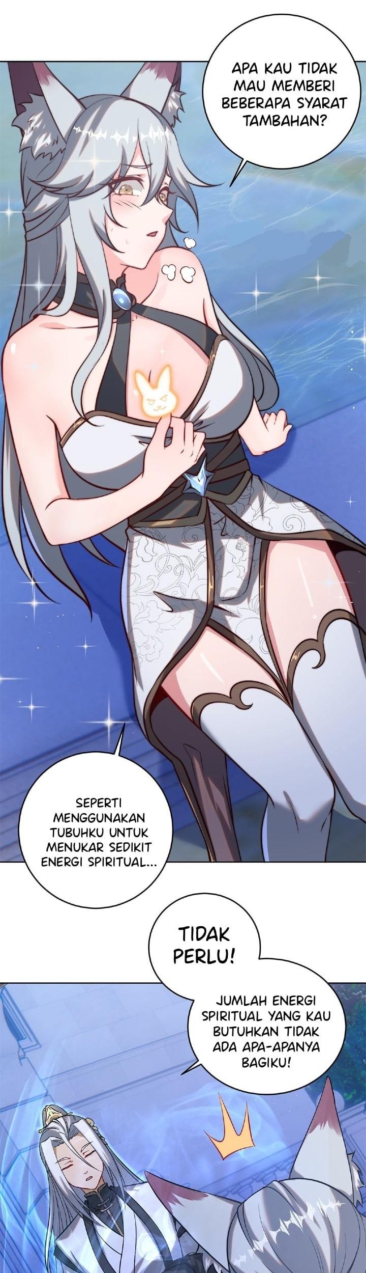 The Last Cultivator Chapter 06 Gambar 32