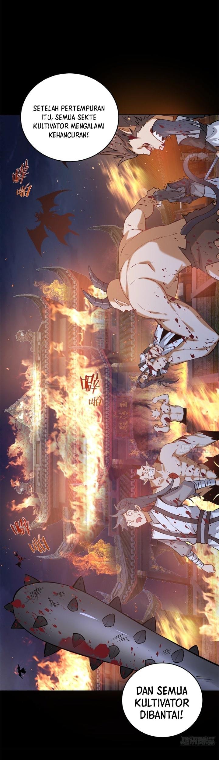 The Last Cultivator Chapter 06 Gambar 13