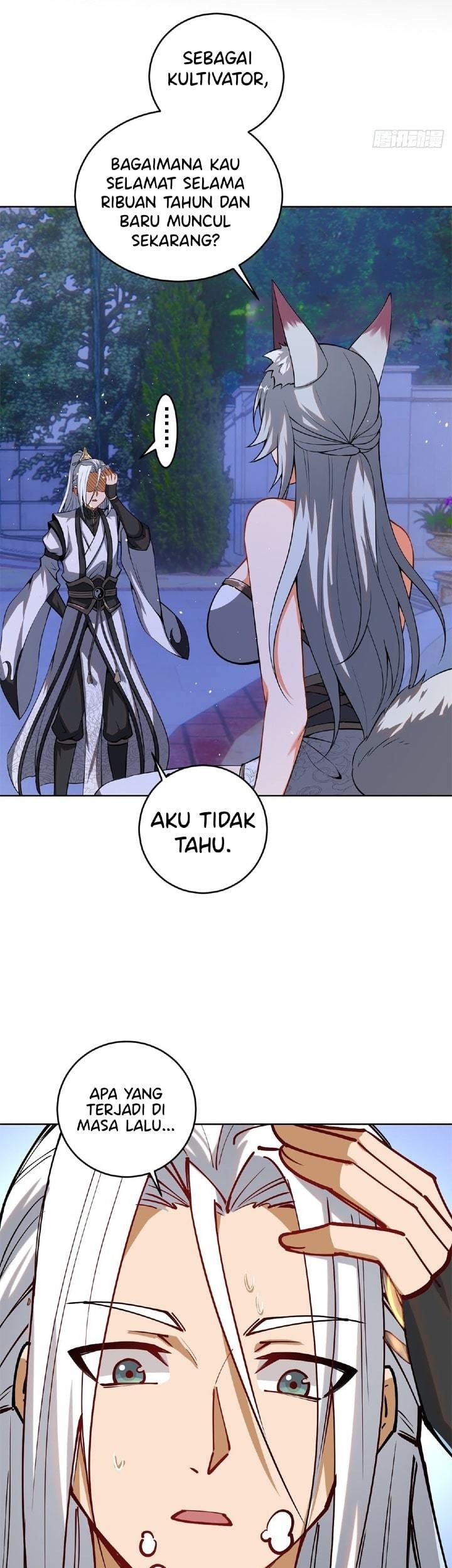 The Last Cultivator Chapter 05 Gambar 23