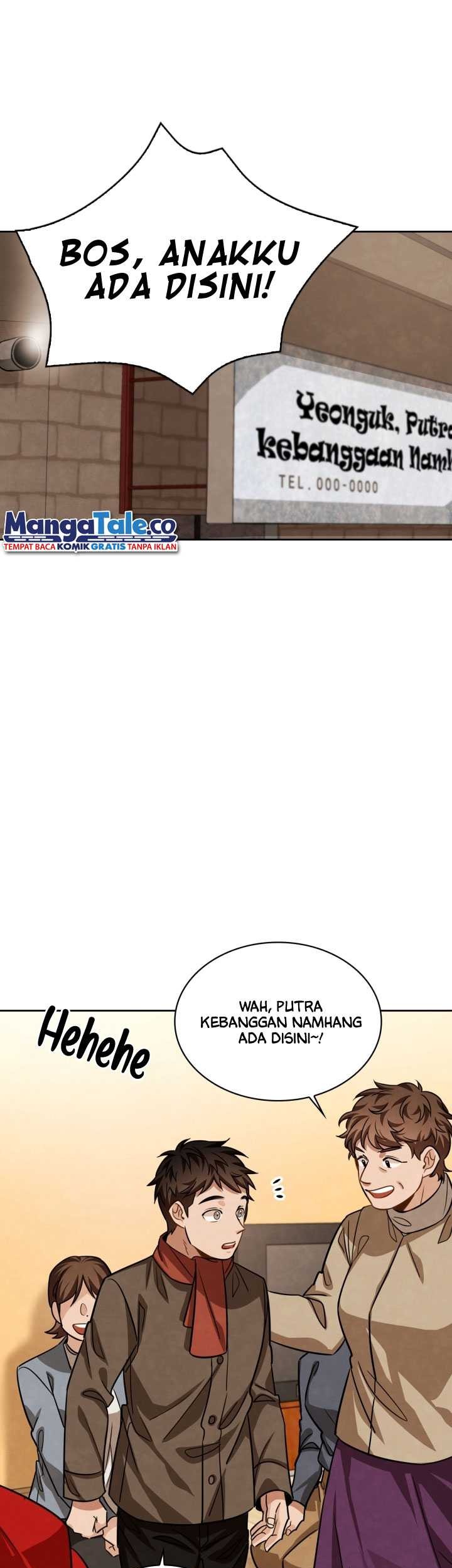 Baca Manhwa Be the Actor Chapter 28 Gambar 2