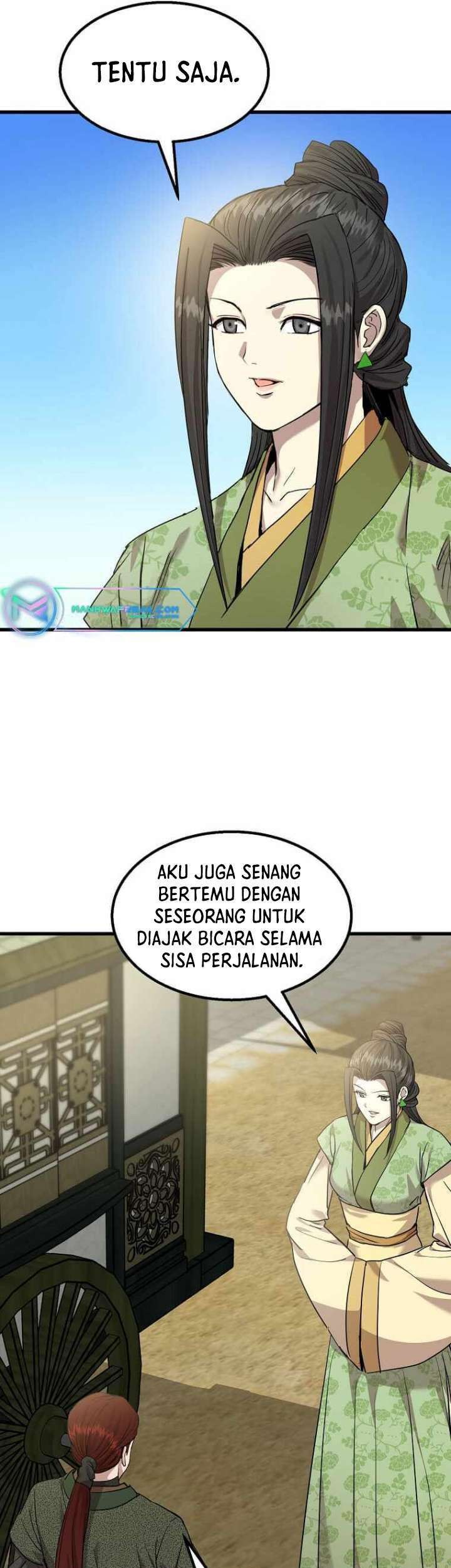 Strongest Fighter Chapter 102 Gambar 18