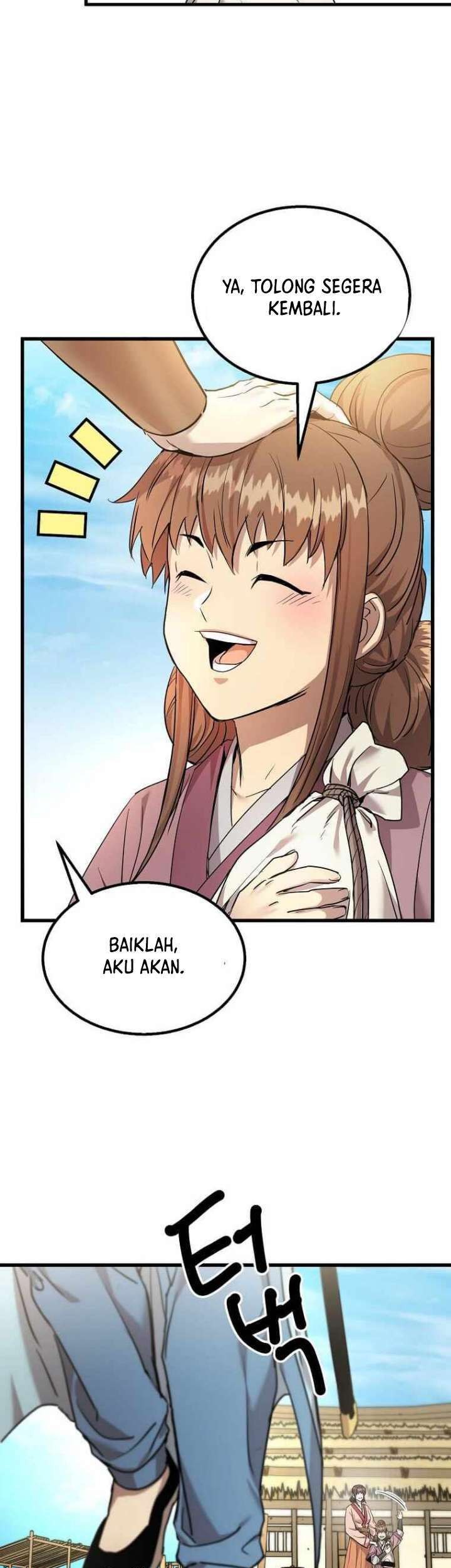 Strongest Fighter Chapter 102 Gambar 38