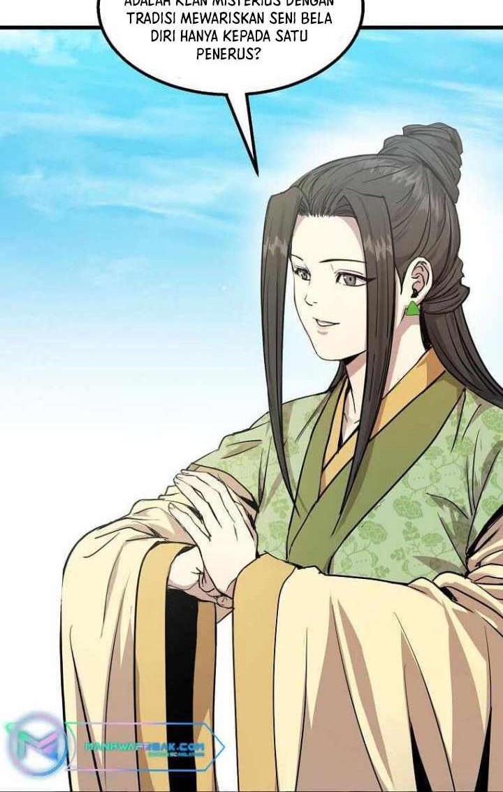 Strongest Fighter Chapter 102 Gambar 9