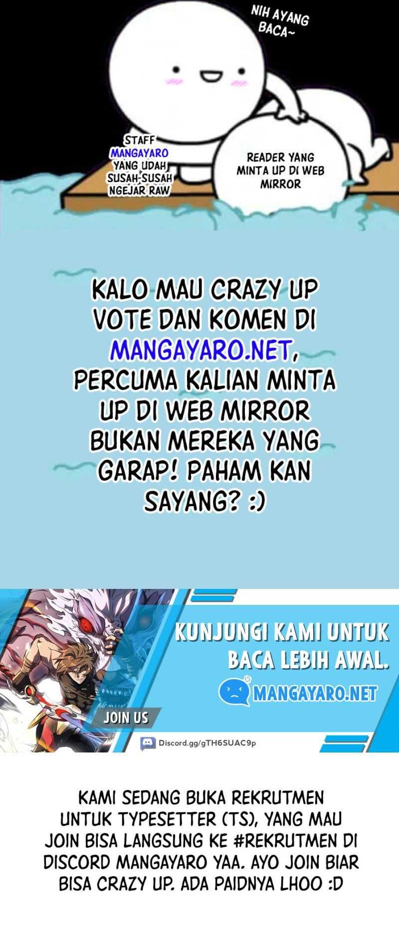 The People on Earth are Too Ferocious Chapter 90 Gambar 29