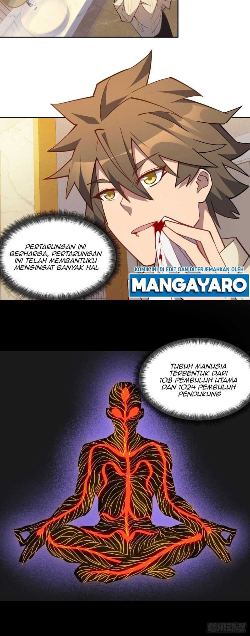 The People on Earth are Too Ferocious Chapter 90 Gambar 8