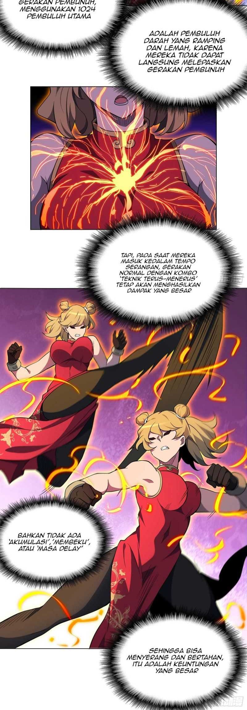 The People on Earth are Too Ferocious Chapter 90 Gambar 12
