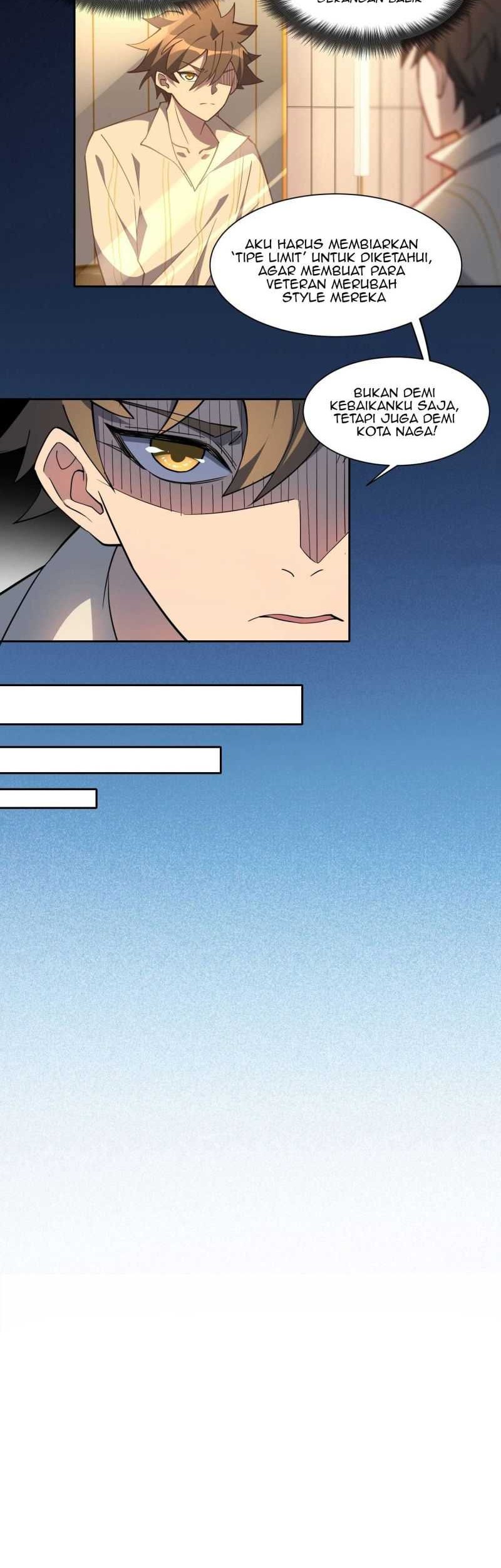 The People on Earth are Too Ferocious Chapter 90 Gambar 14