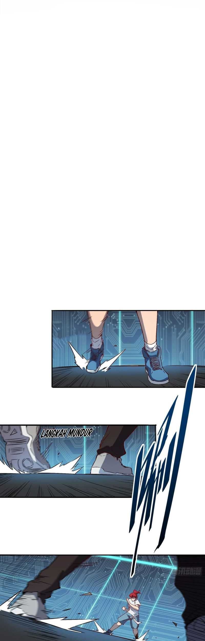 The People on Earth are Too Ferocious Chapter 89 Gambar 4