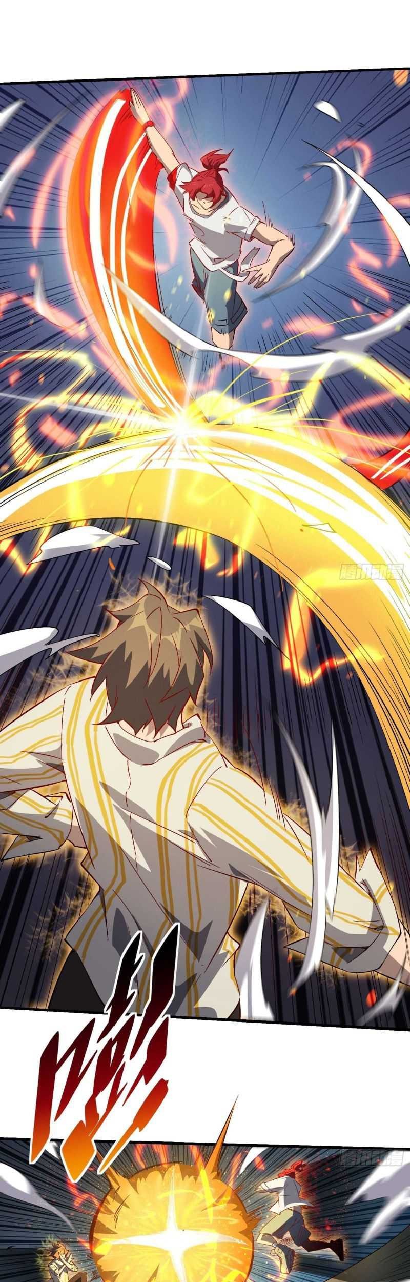 The People on Earth are Too Ferocious Chapter 89 Gambar 7