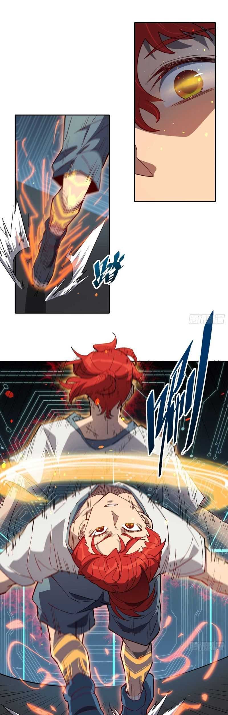 The People on Earth are Too Ferocious Chapter 89 Gambar 9