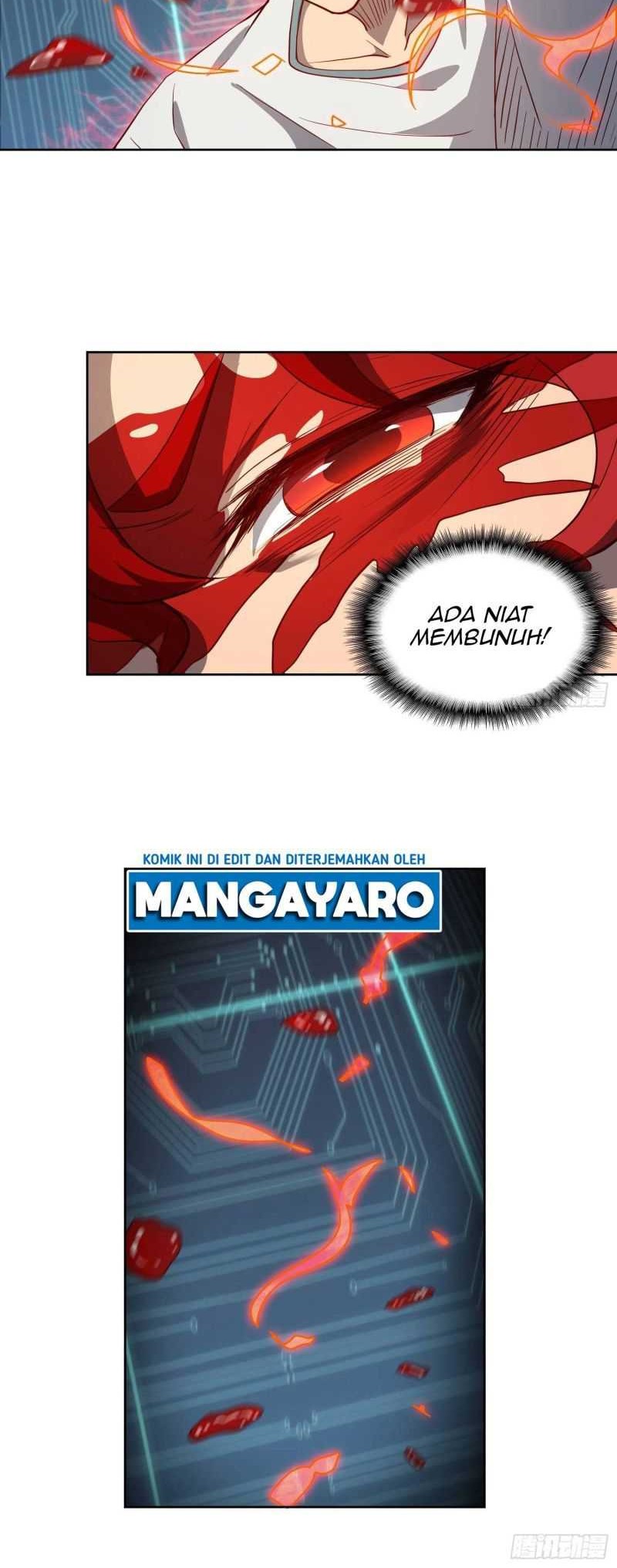 The People on Earth are Too Ferocious Chapter 89 Gambar 22