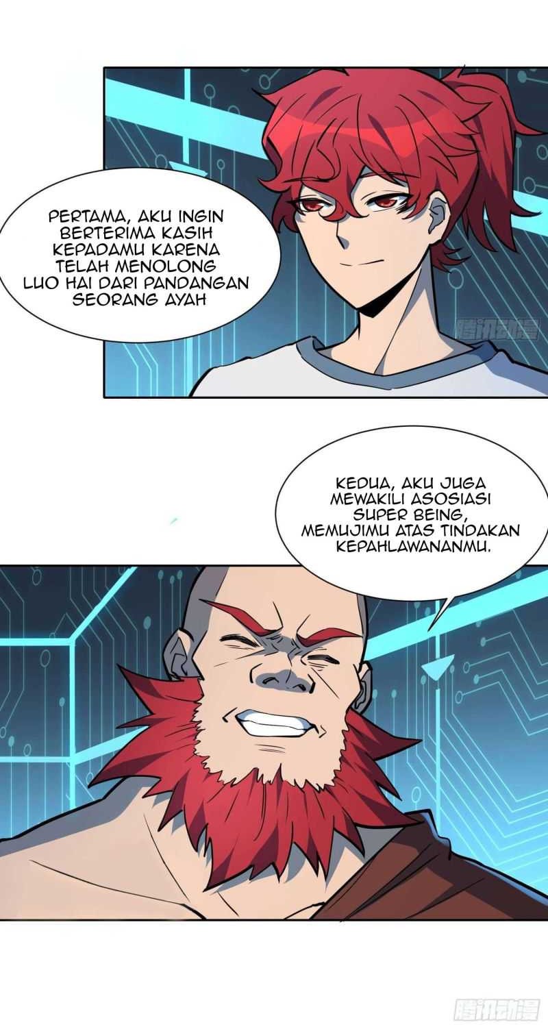 The People on Earth are Too Ferocious Chapter 88 Gambar 6