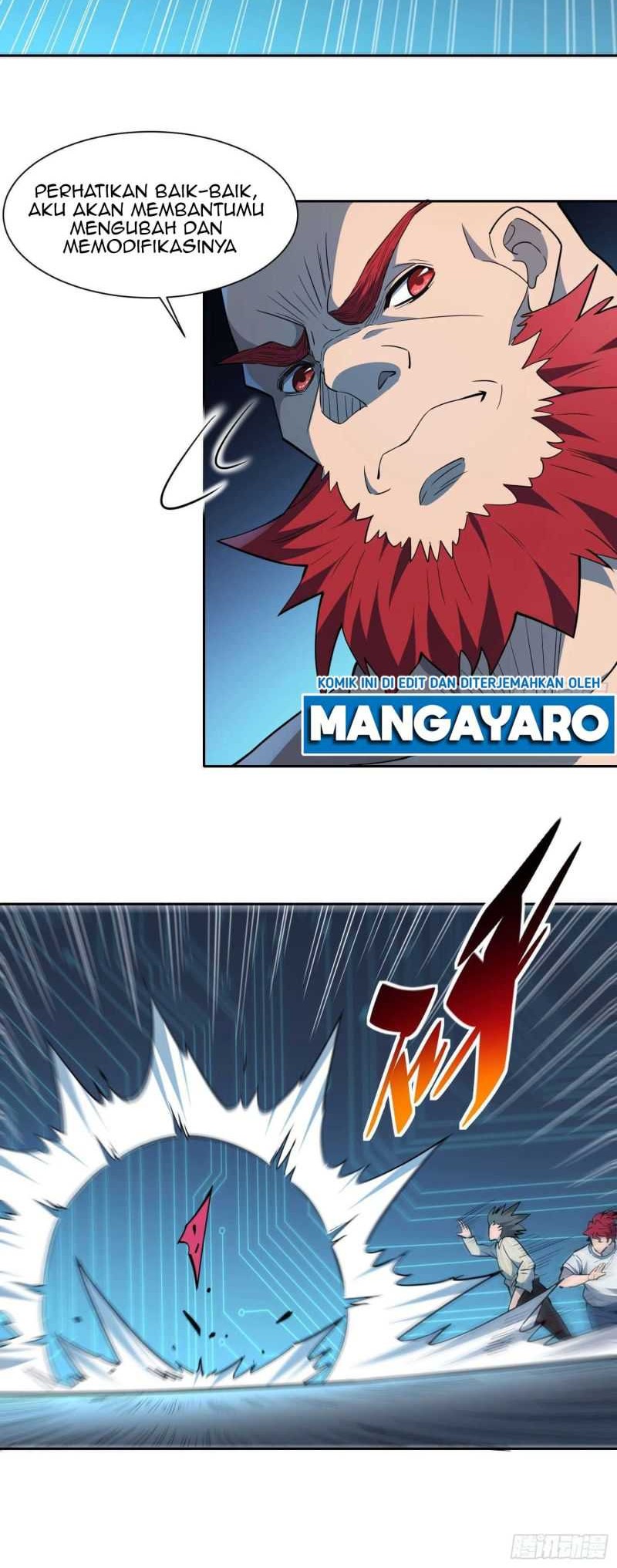 The People on Earth are Too Ferocious Chapter 88 Gambar 8