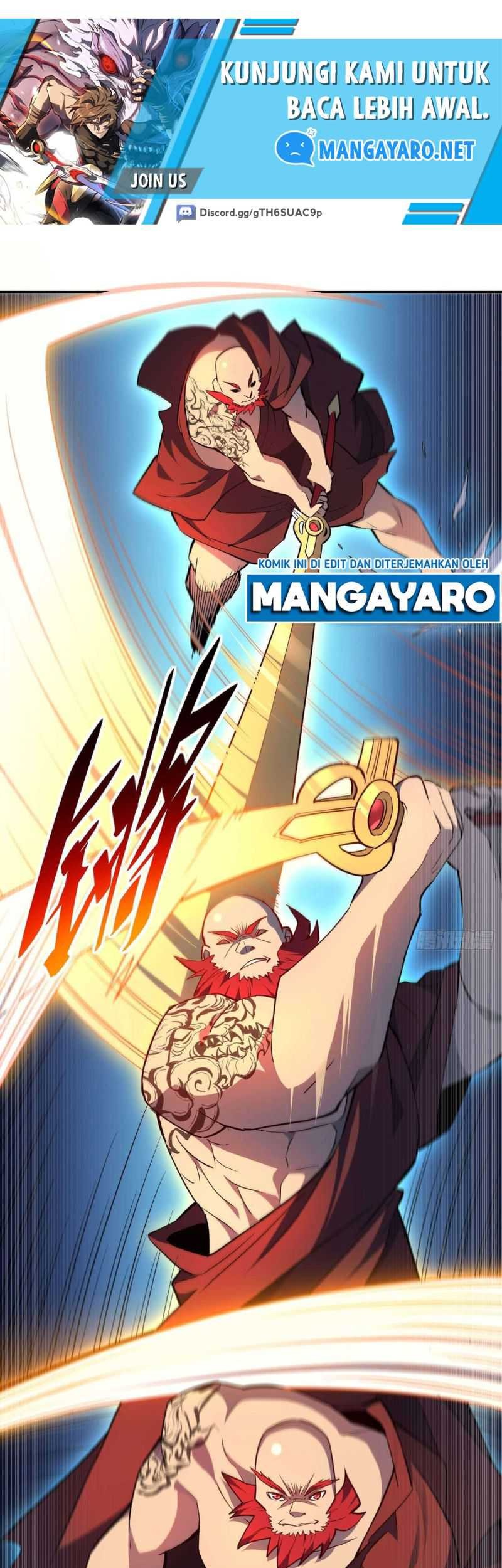 The People on Earth are Too Ferocious Chapter 88 Gambar 9