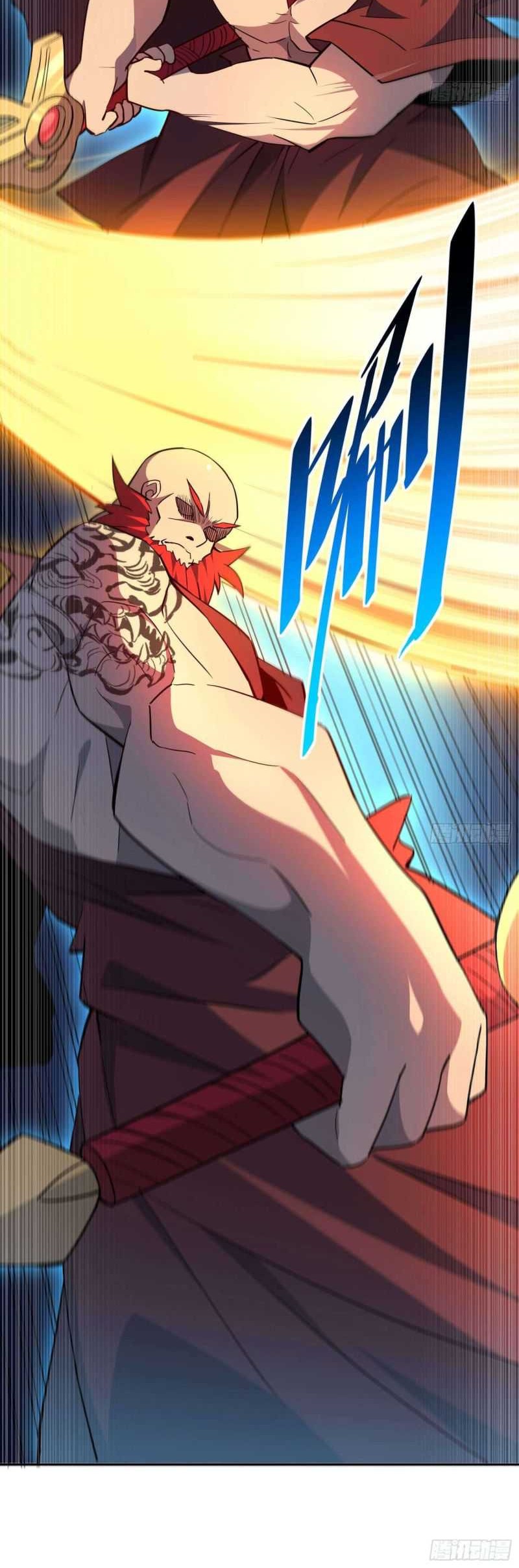 The People on Earth are Too Ferocious Chapter 88 Gambar 10