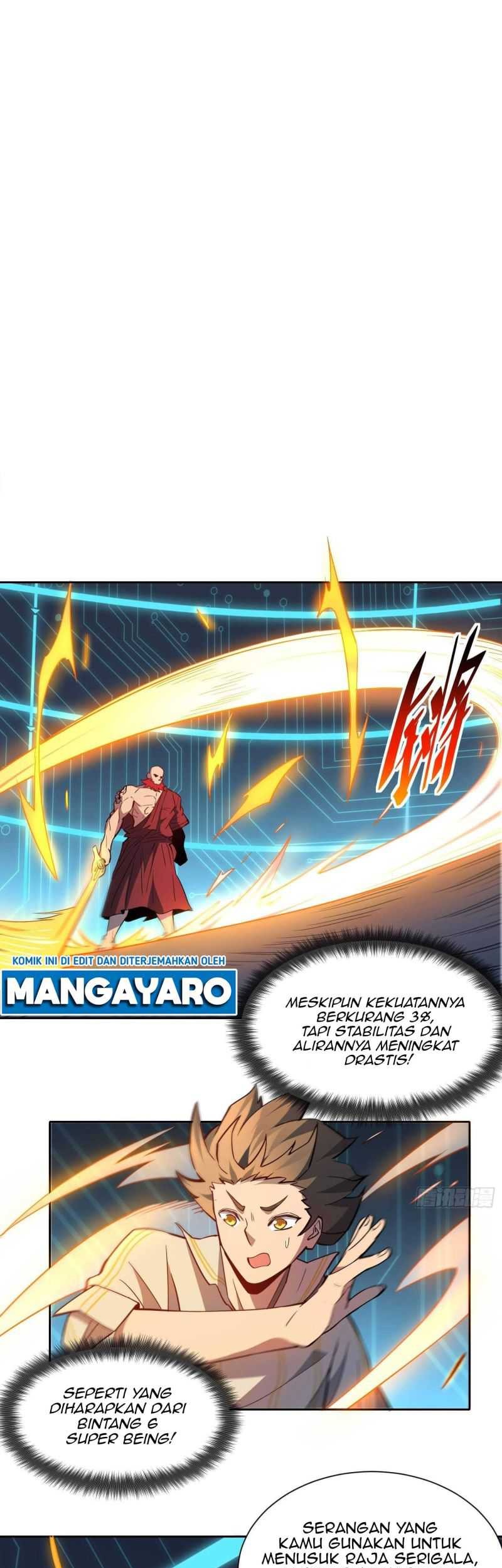 The People on Earth are Too Ferocious Chapter 88 Gambar 11