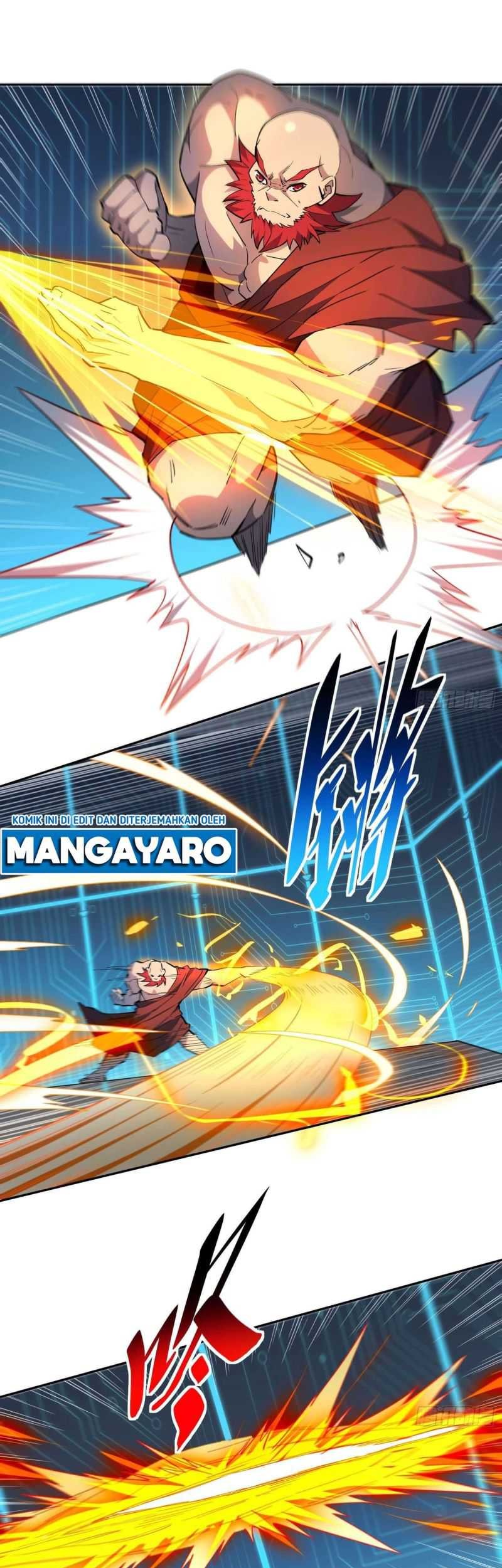 The People on Earth are Too Ferocious Chapter 88 Gambar 14