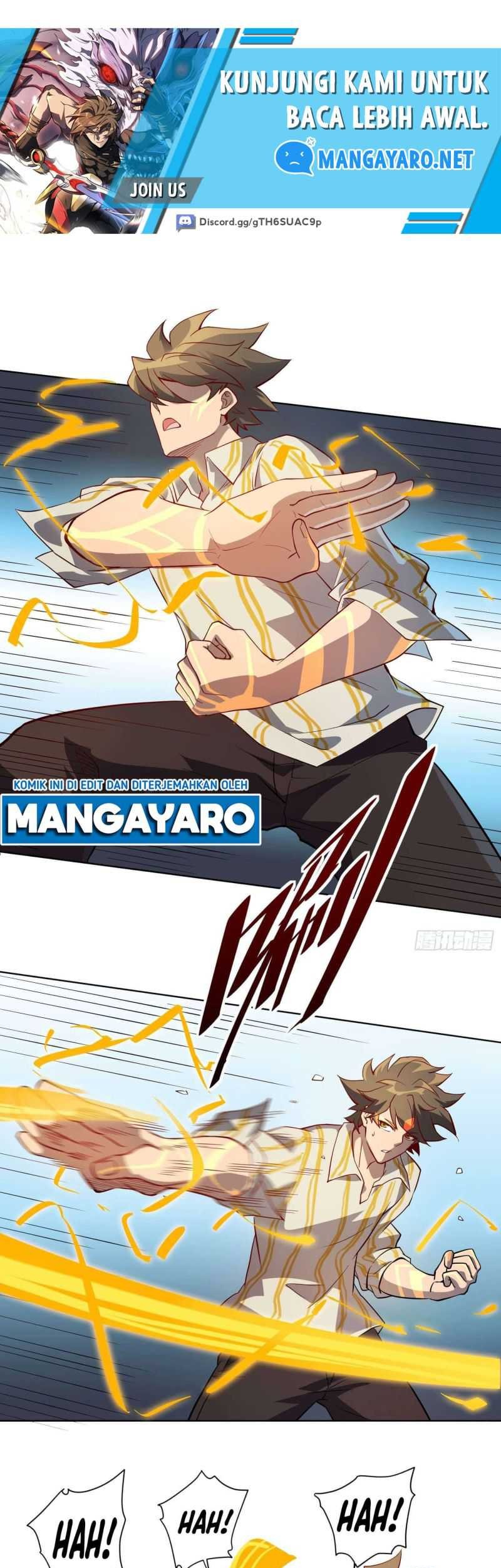 The People on Earth are Too Ferocious Chapter 88 Gambar 19