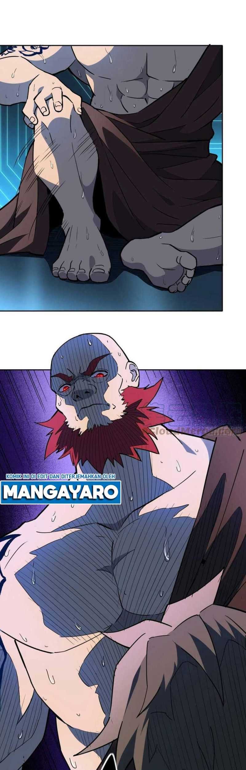 The People on Earth are Too Ferocious Chapter 87 Gambar 24