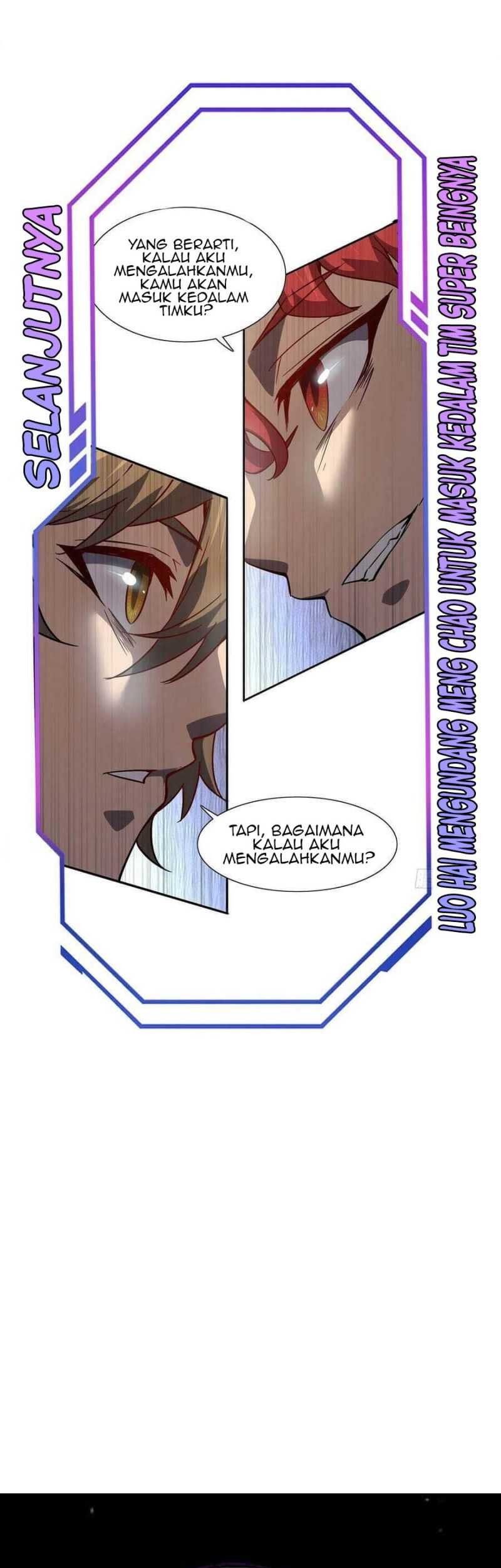 The People on Earth are Too Ferocious Chapter 87 Gambar 28