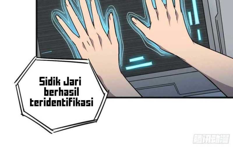 The People on Earth are Too Ferocious Chapter 87 Gambar 6