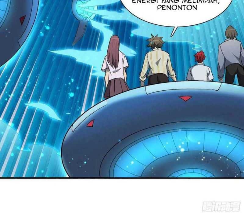 The People on Earth are Too Ferocious Chapter 87 Gambar 11