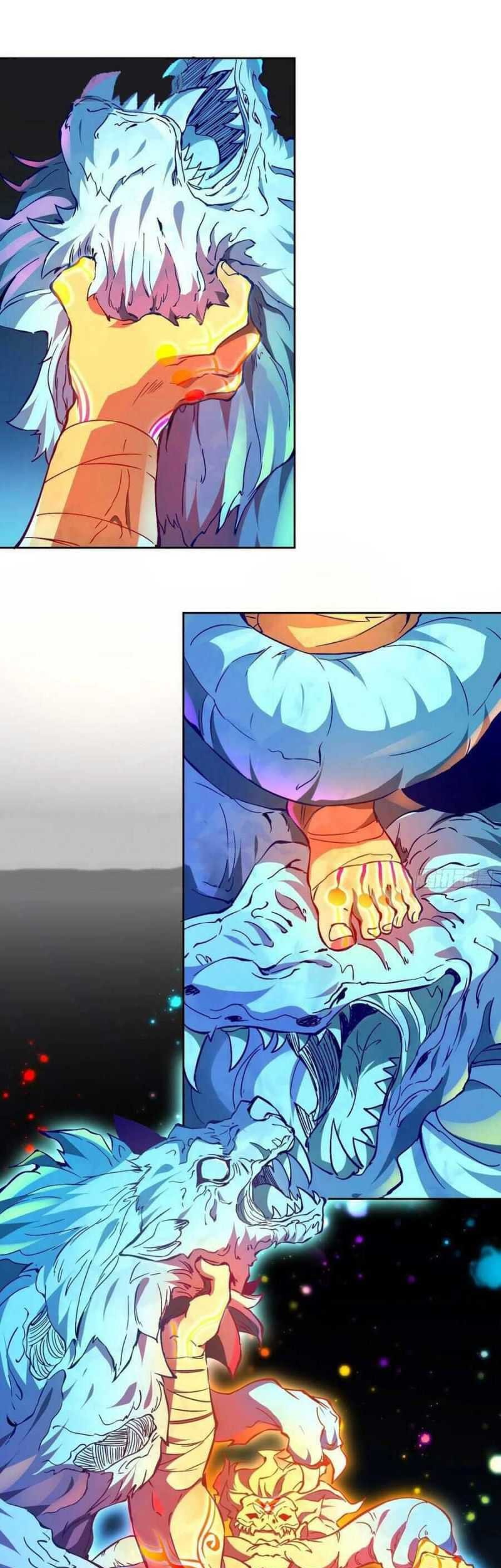 The People on Earth are Too Ferocious Chapter 87 Gambar 15